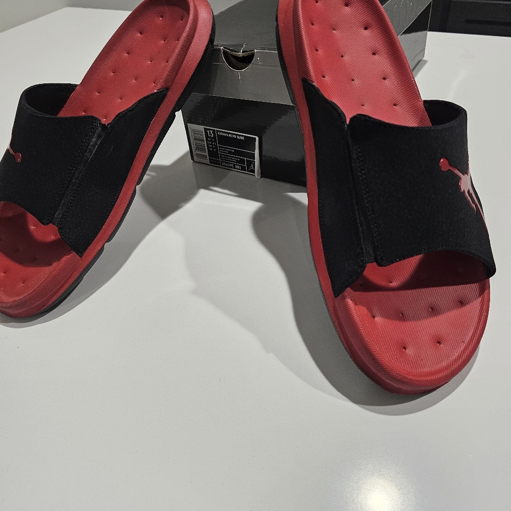 Jordan RCVR Slide
